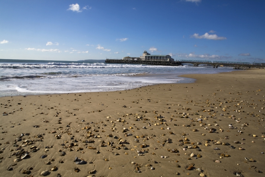 Bournemouth Beach