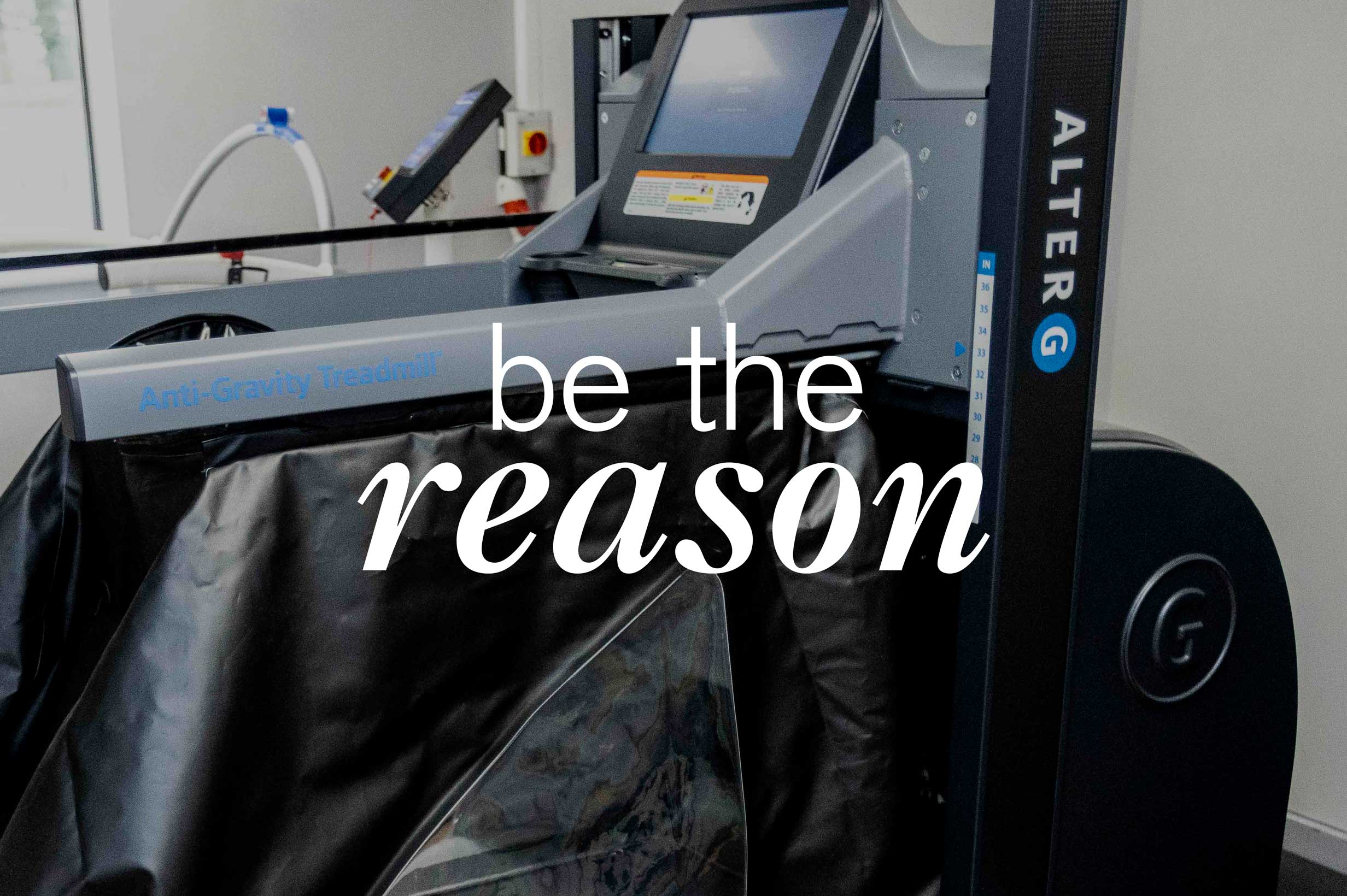 Alter-G machine