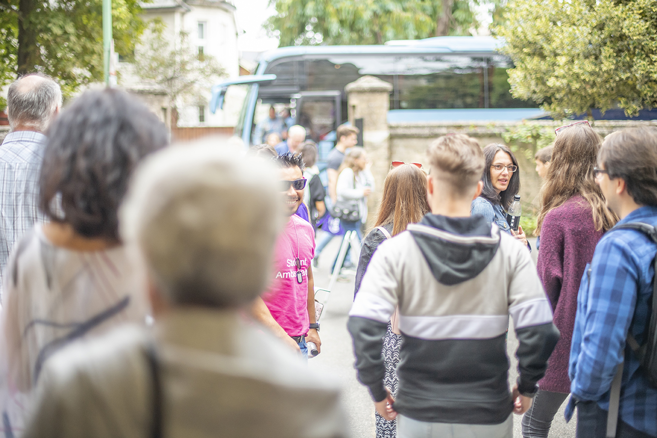 Open Day Coach