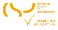 CSP accredited logo