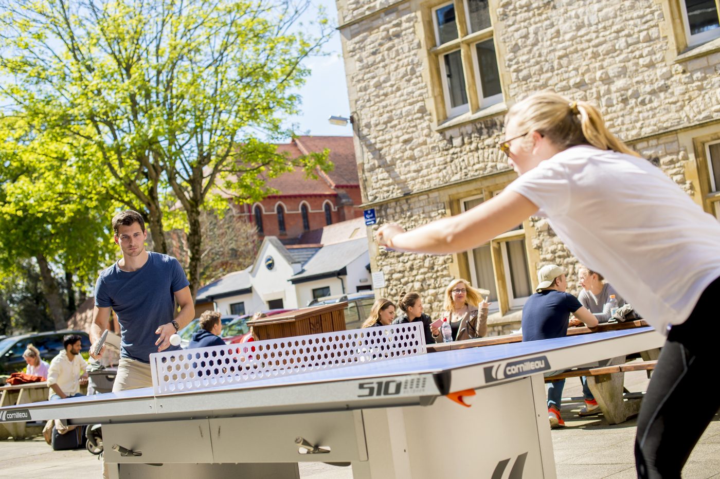 table tennis