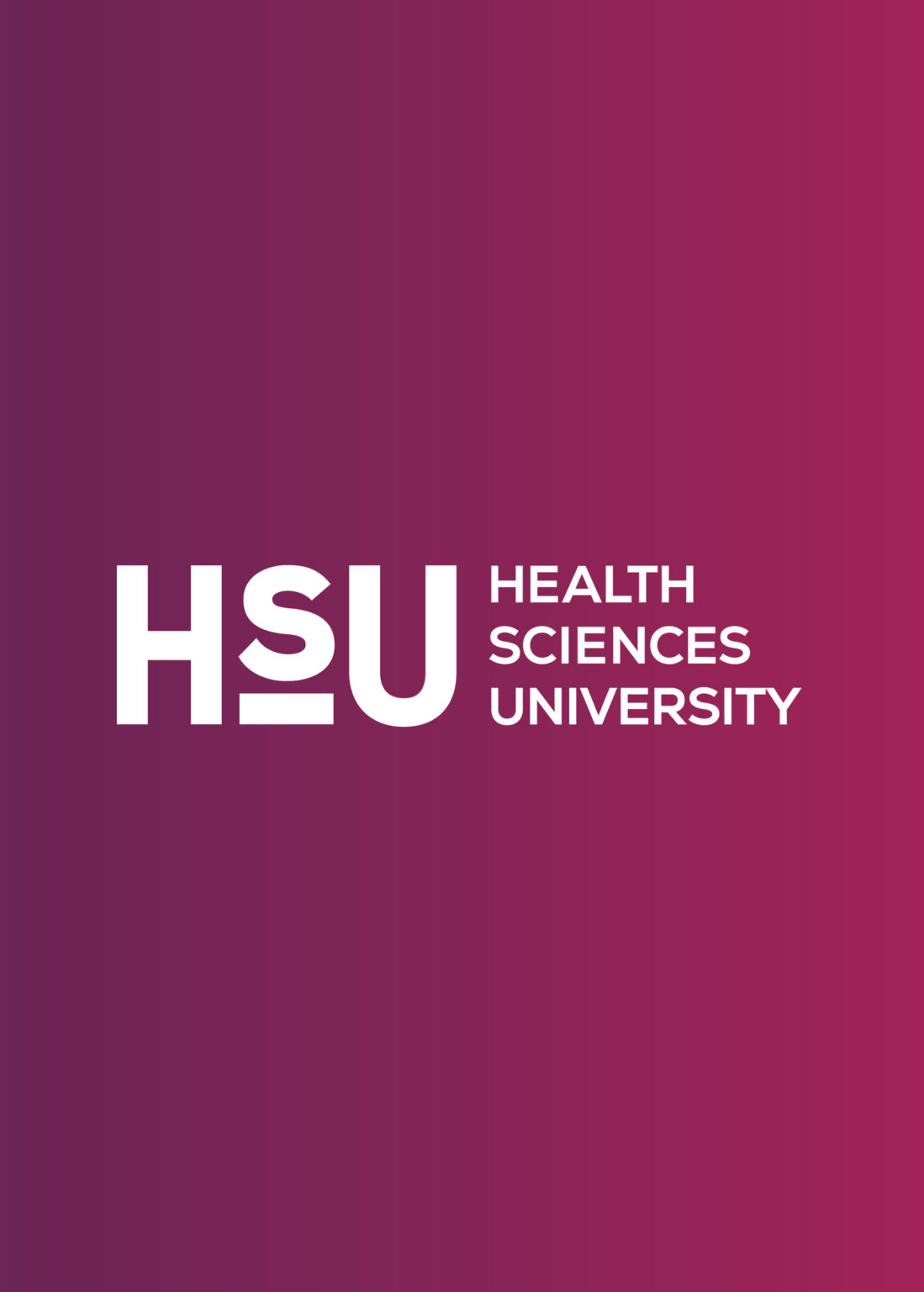 HSU portrait