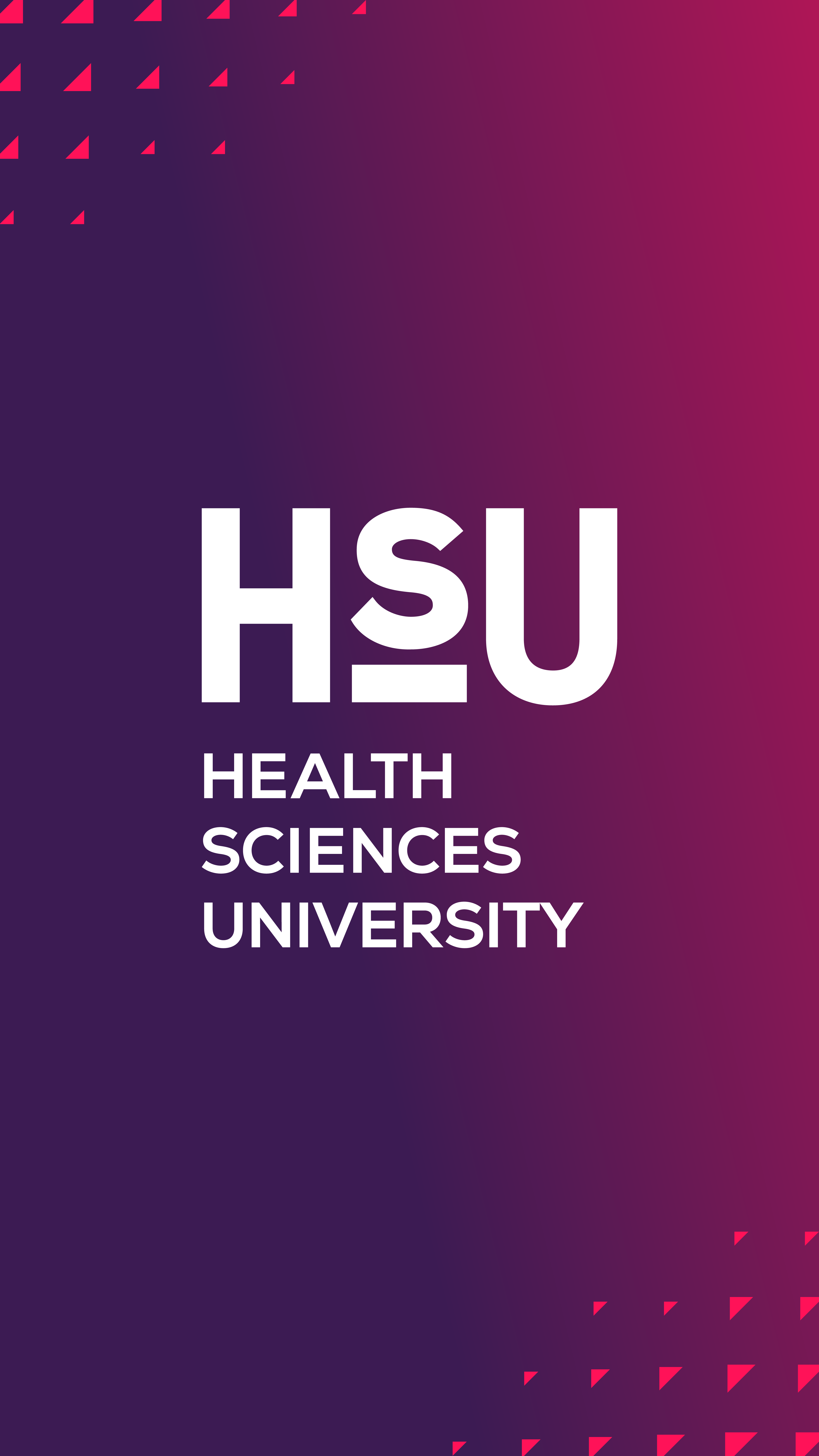 HSU Long Logo