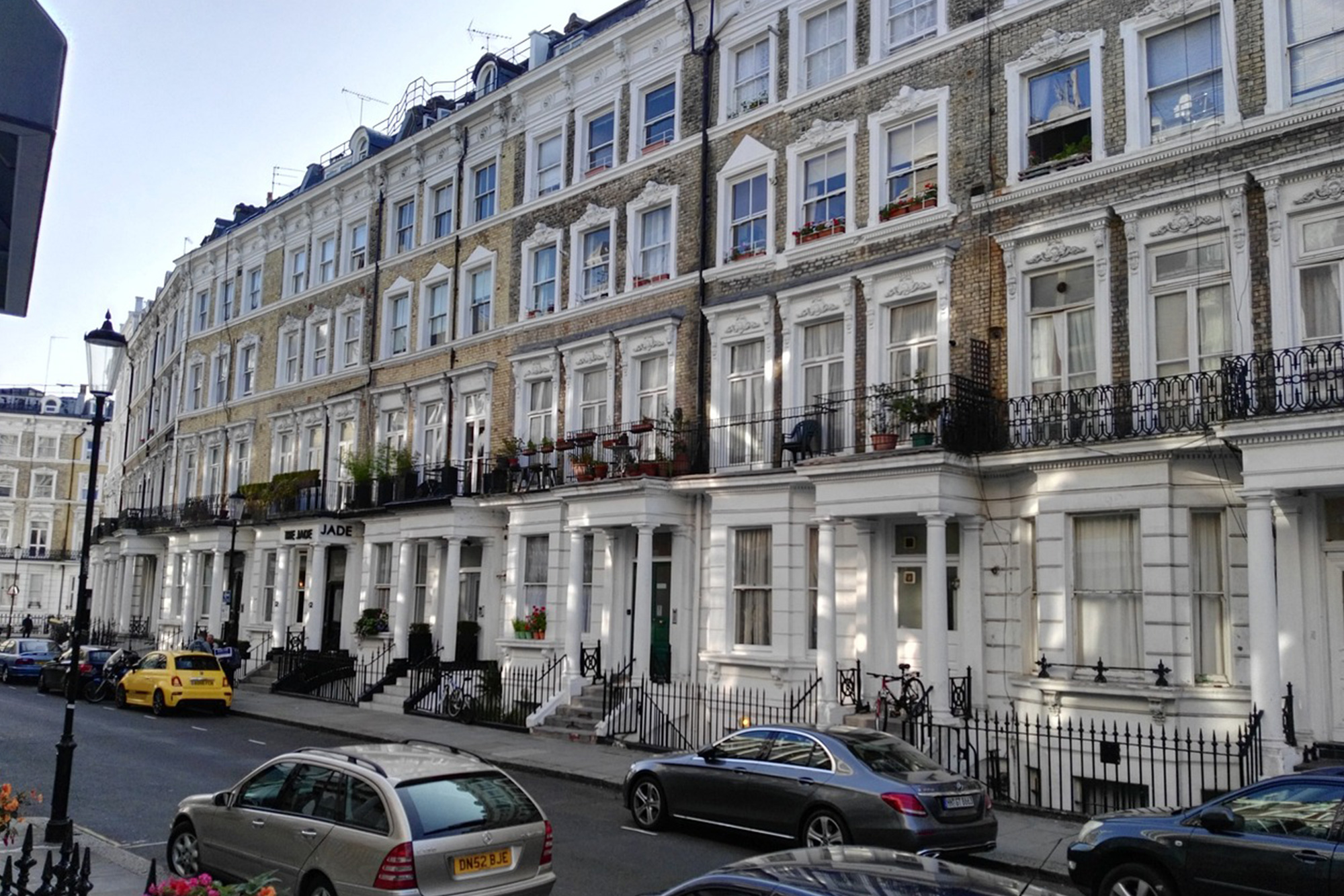 A street in London