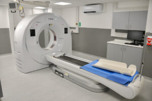 CT Scanner