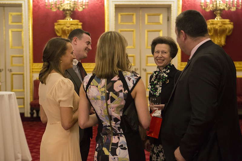 Centenary Reception at St James's Palace